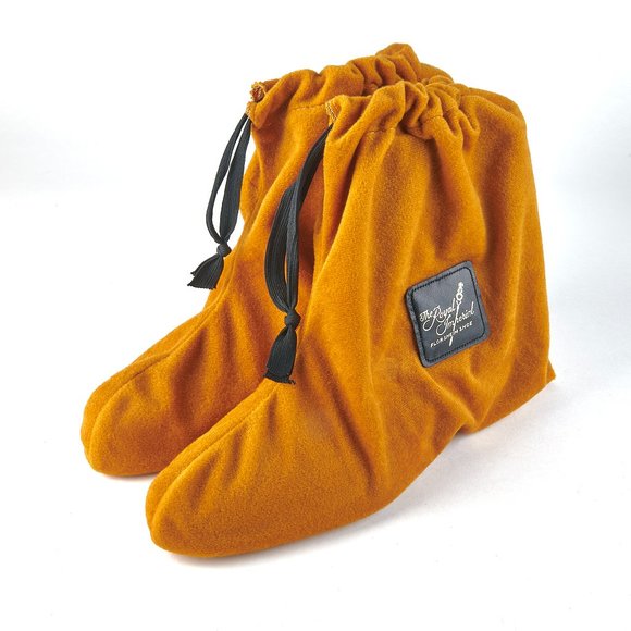 Florsheim Imperial NOS!! Men's Black Zip Beatle Boots 724636 Size 10.5 B - Picture 16 of 16